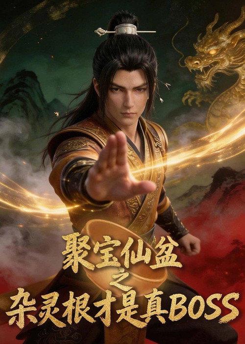 聚宝仙盆之杂灵根才是真BOSS filmas online