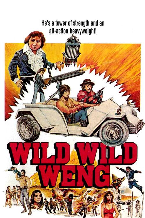 D'Wild Wild Weng filmas online