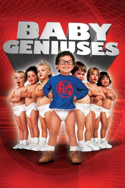 Baby Geniuses filmas online