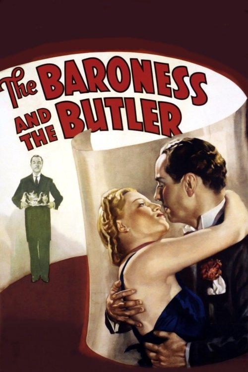 The Baroness and the Butler filmas online