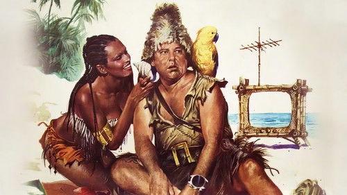 Il signor Robinson - Mostruosa storia d'amore e d'avventure filmas žiurėti online