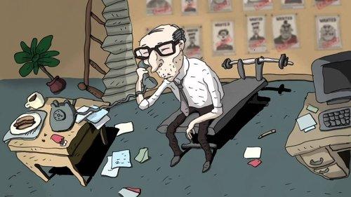 Revengeance filmas žiurėti online