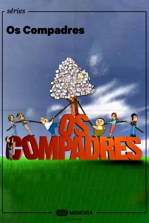 Os Compadres filmas online