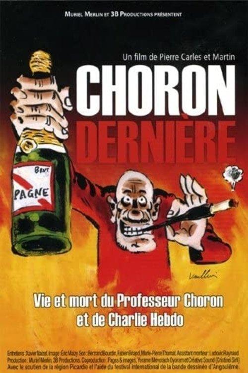 Choron dernière filmas online