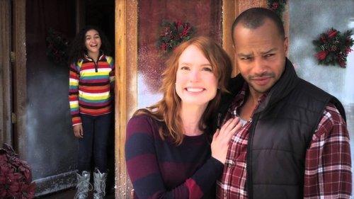 A Snow Globe Christmas filmas žiurėti online