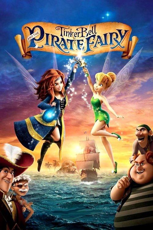 Auksarankė ir piratų fėja filmas online
