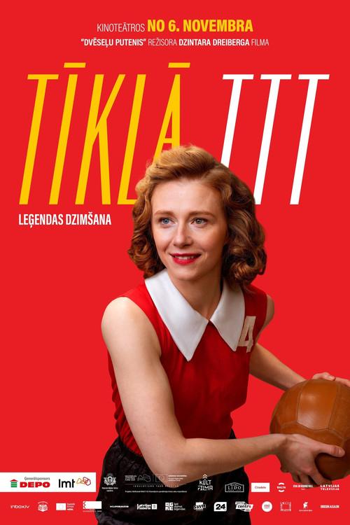 Tīklā. TTT leģendas dzimšana filmas online