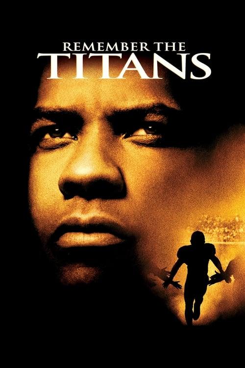Prisiminkite Titanus filmas online