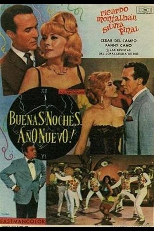 ¡Buenas noches, año nuevo! filmas online