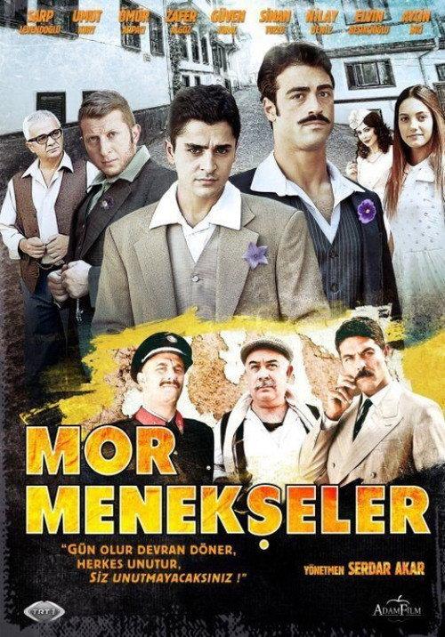 Mor Menekşeler filmas online