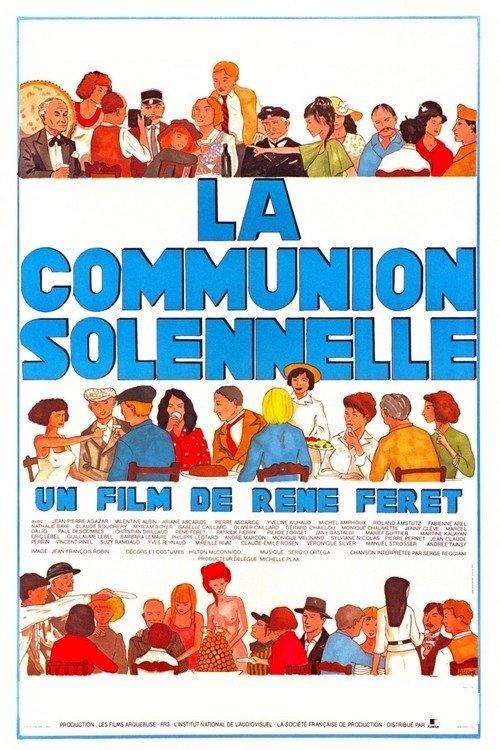 Solemn Communion filmas online
