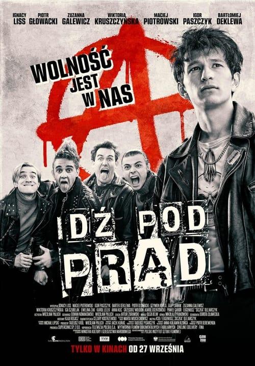 Idź pod prąd filmas online