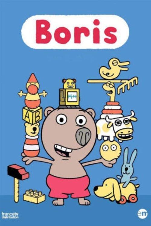 Boris filmas online
