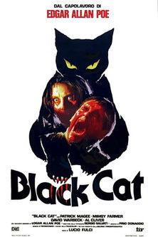 Black Cat: Gatto nero filmas online