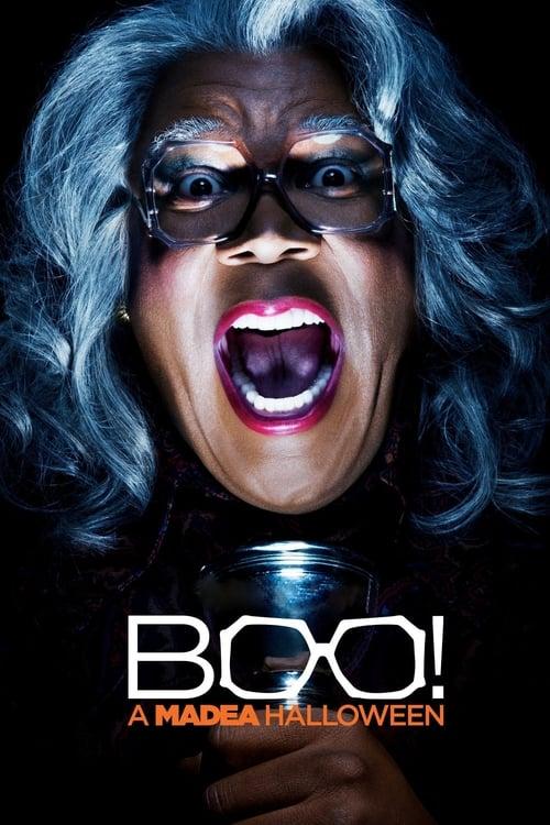 Boo! A Madea Halloween filmas online