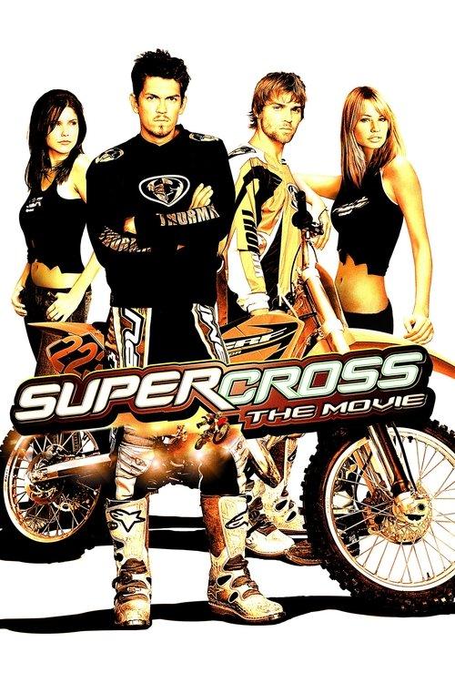 Supercross filmas online