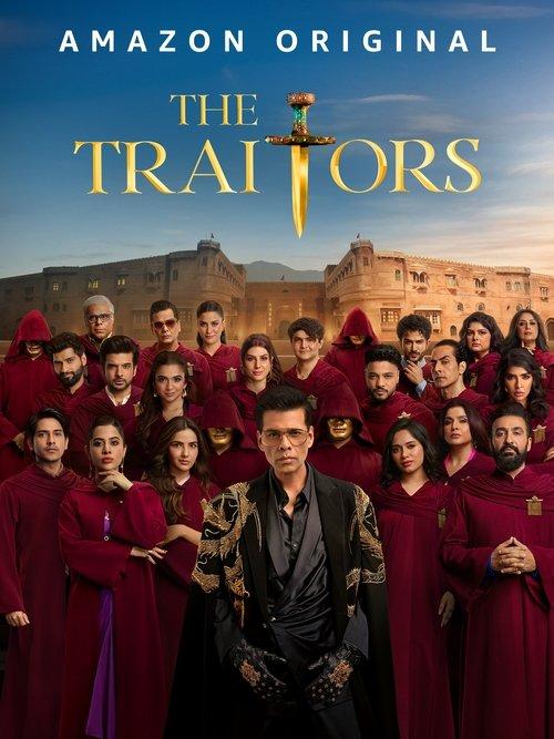 The Traitors filmas online