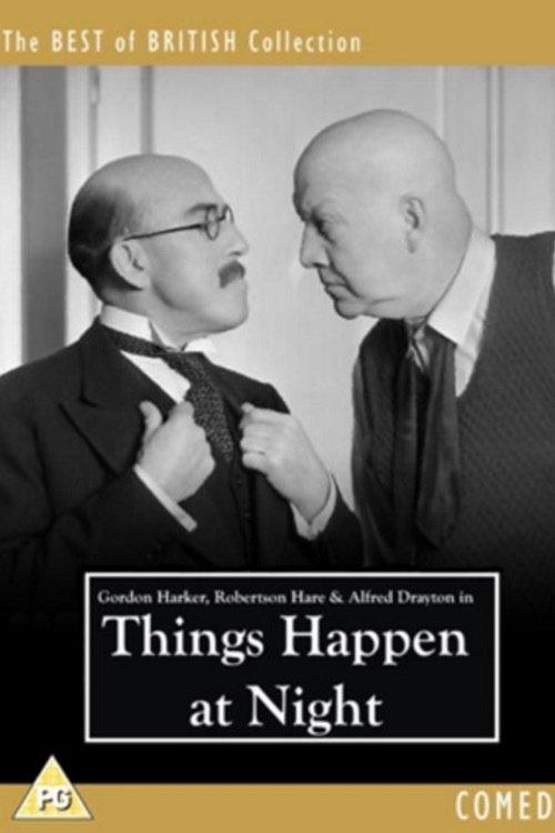 Things Happen at Night filmas online