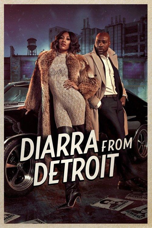 Diarra from Detroit filmas online