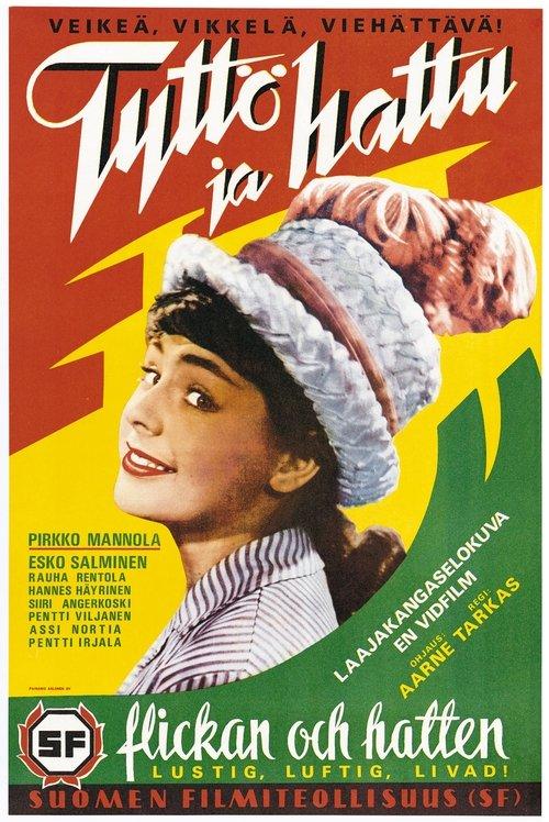 Tyttö ja hattu filmas online