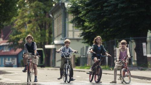 Supilinna salaselts filmas žiurėti online