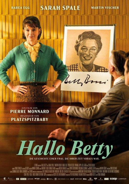 Hallo Betty filmas online