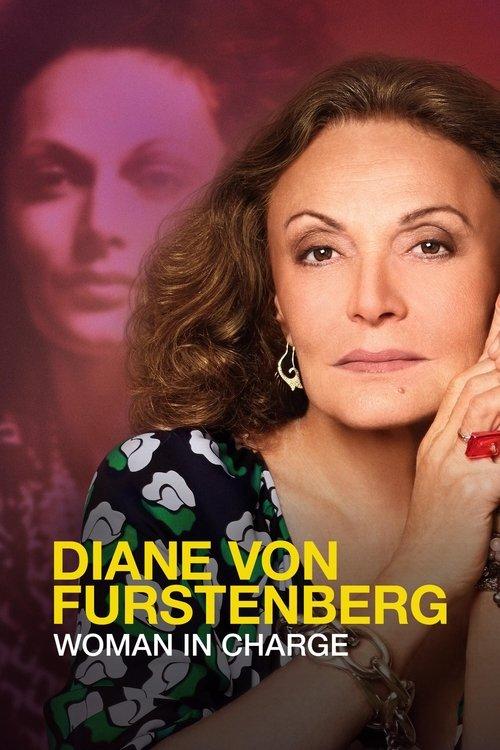 Diane von Furstenberg: Woman in Charge filmas online