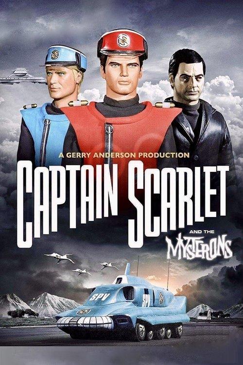 Captain Scarlet and the Mysterons filmas online