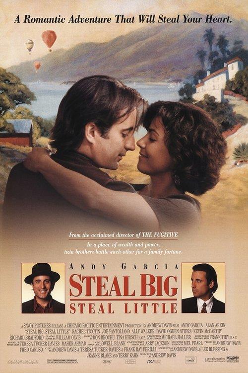 Steal Big Steal Little filmas online