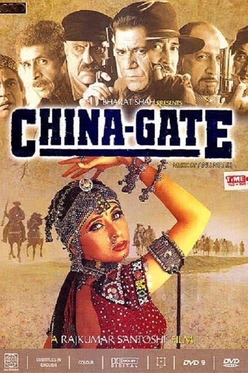 China Gate filmas online