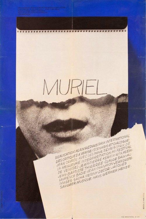Muriel, or the Time of Return filmas online