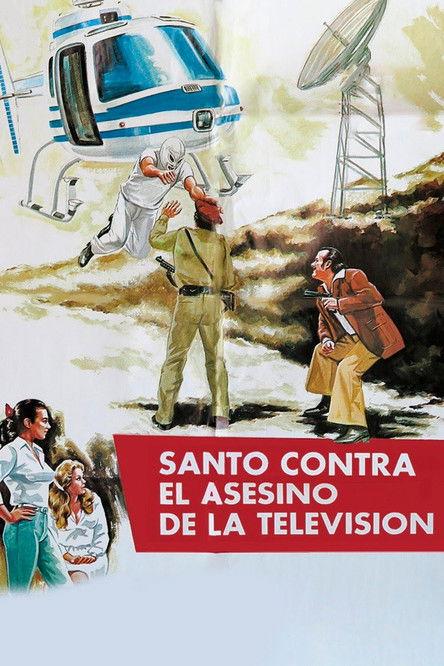 Santo vs. the TV Killer filmas online