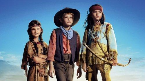 Der junge Häuptling Winnetou filmas žiurėti online