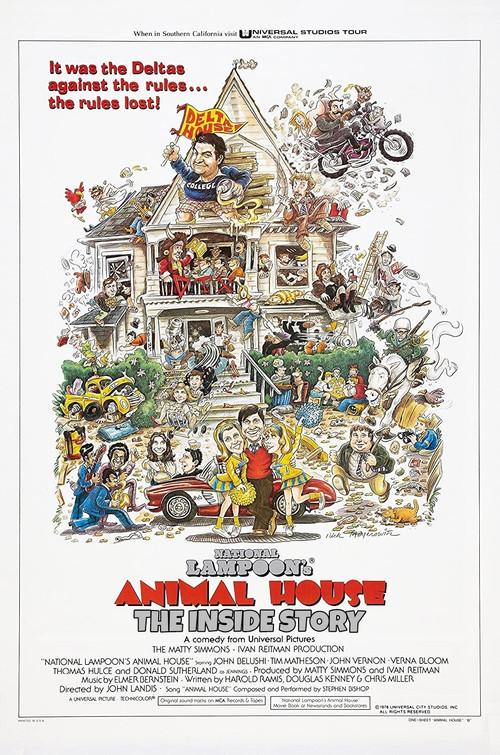 Animal House: The Inside Story filmas online