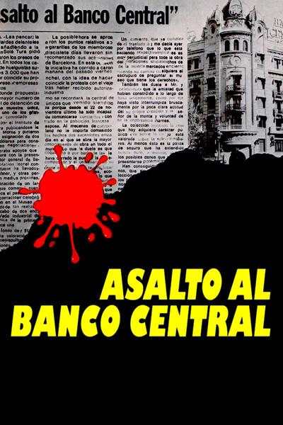 Assault at Central Bank filmas online