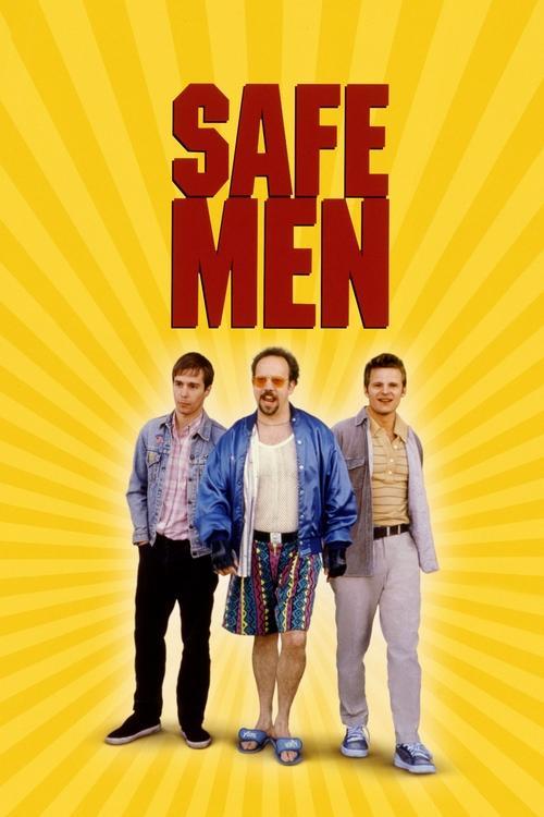 Safe Men filmas online