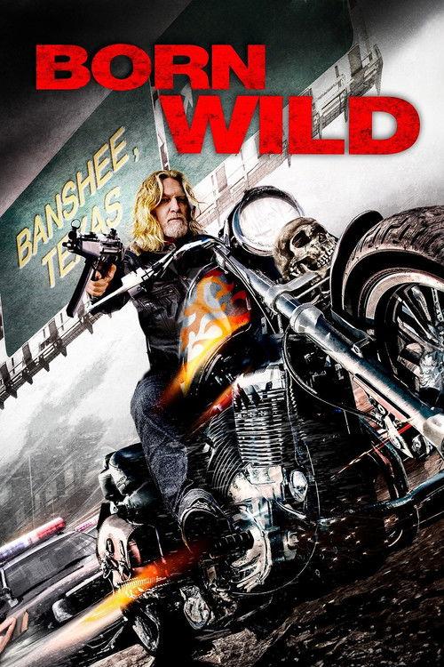 Born Wild filmas online