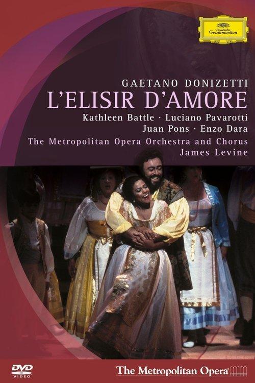 Donizetti: L'Elisir d'Amore filmas online