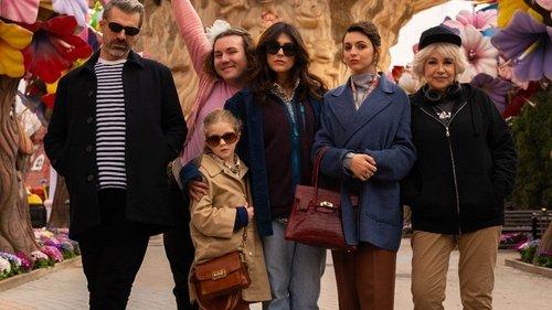 Una famiglia sottosopra filmas žiurėti online