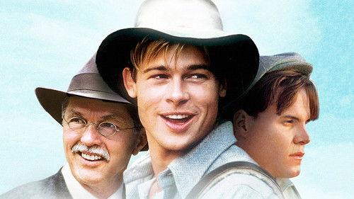 A River Runs Through It filmas žiurėti online