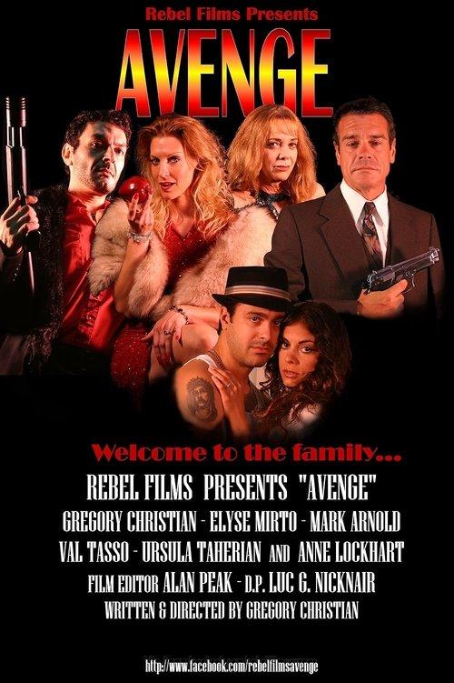 Avenge filmas online