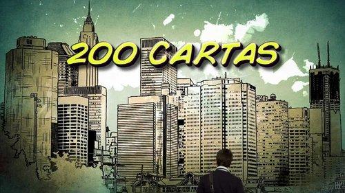 200 Cartas filmas žiurėti online