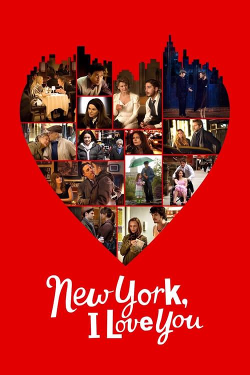 New York, I Love You filmas online