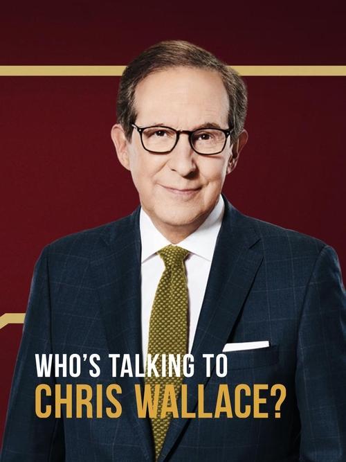 Who's Talking to Chris Wallace? filmas online