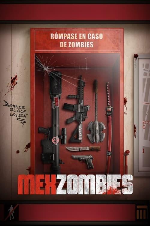 MexZombies filmas online