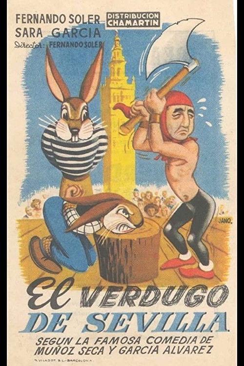 El Verdugo De Sevilla filmas online