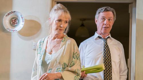 National Theatre Live: Hansard filmas žiurėti online