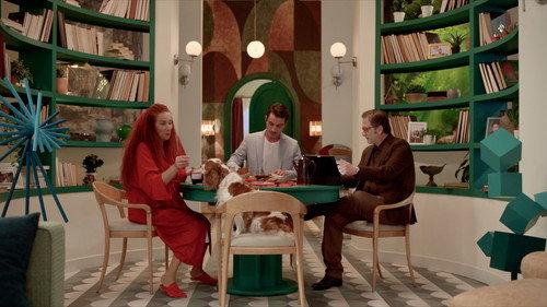 Adresi Olmayan Ev filmas žiurėti online