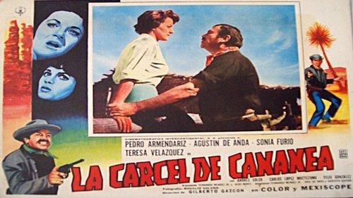 La cárcel de Cananea filmas žiurėti online