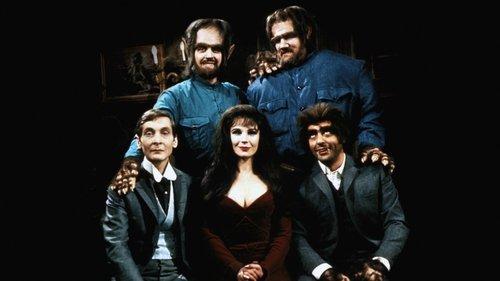 Carry On Screaming! filmas žiurėti online